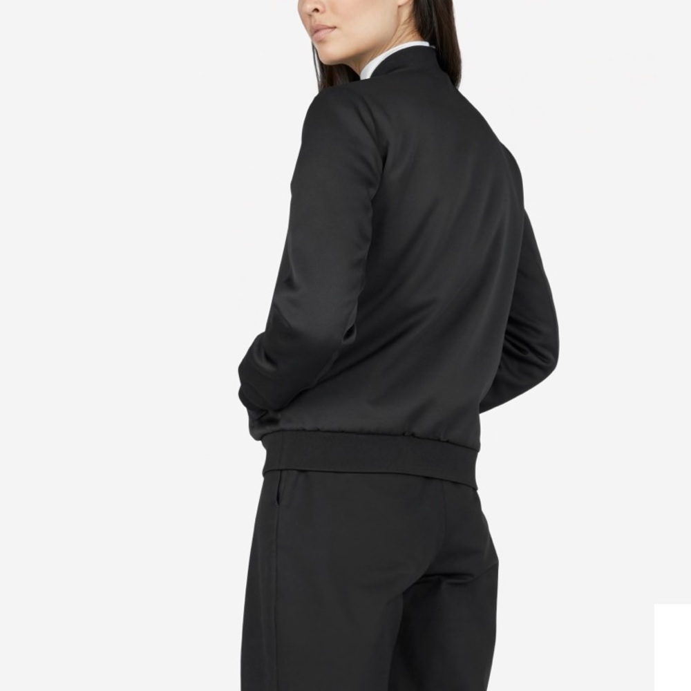 Everlane E2 Bomber Jacket, Size XS, Black - Picture 4 of 8